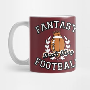 Fantasy Football.Draft King Mug